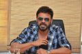 Victory Venkatesh Interview Photos about Guru Movie