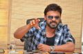 Actor Venkatesh Interview Photos about Guru Movie