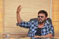 Victory Venkatesh Interview Photos about Guru Movie