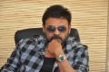 Victory Venkatesh Interview Photos about Guru Movie