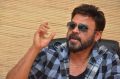 Victory Venkatesh Interview Photos about Guru Movie