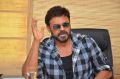 Victory Venkatesh Interview Photos about Guru Movie