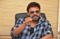 Actor Venkatesh Interview Photos about Guru Movie