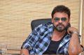 Actor Venkatesh Interview Photos about Guru Movie