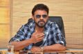 Actor Victory Venkatesh Interview Photos about Guru Movie