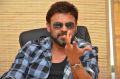 Victory Venkatesh Interview Photos about Guru Movie