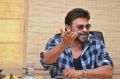 Victory Venkatesh Interview Photos about Guru Movie