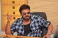 Actor Victory Venkatesh Interview Photos about Guru Movie