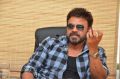 Actor Venkatesh Interview Photos about Guru Movie