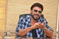 Victory Venkatesh Interview Photos about Guru Movie