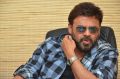 Actor Venkatesh Interview Photos about Guru Movie