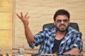 Actor Venkatesh Interview Photos about Guru Movie