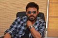 Victory Venkatesh Interview Photos about Guru Movie