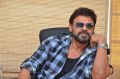 Victory Venkatesh Interview Photos about Guru Movie