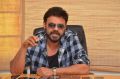 Actor Venkatesh Interview Photos about Guru Movie