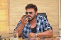 Actor Victory Venkatesh Interview Photos about Guru Movie