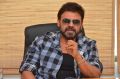 Actor Venkatesh Interview Photos about Guru Movie