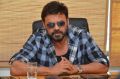 Actor Venkatesh Interview Photos about Guru Movie