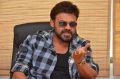 Victory Venkatesh Interview Photos about Guru Movie