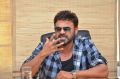 Actor Venkatesh Interview Photos about Guru Movie