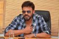 Victory Venkatesh Interview Photos about Guru Movie