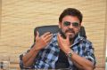 Actor Venkatesh Interview Photos about Guru Movie