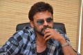 Actor Venkatesh Interview Photos about Guru Movie