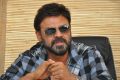 Victory Venkatesh Interview Photos about Guru Movie