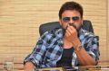 Actor Venkatesh Interview Photos about Guru Movie