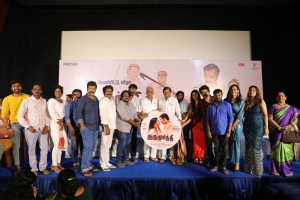 GuruMurthi Movie Audio Launch Stills