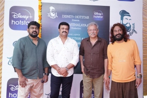 GV Prakash Anaswara Movie Launch Stills