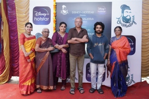 GV Prakash Anaswara Movie Launch Stills