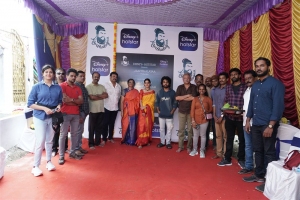 GV Prakash Anaswara Movie Launch Stills