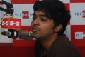 GV Prakash at Big FM 6th Anniversary Celebrations