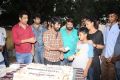 GV Prakash's Birthday @ Trisha Illana Nayanthara Shooting Spot