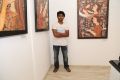 GV Prakash Inaugurates 'Color Chord' Art Show By Arunagiri