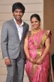 GV Prakash Kumar and Saindhavi Engagement Photos