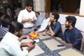 GV Prakash Kumar inaugurates Mauriya Multi Cuisine Restaurant @ Ranipet Photos