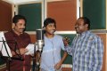 G V Prakash Neerparavai Song Recording