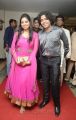 Naresh Iyer at GV Prakash Kumar & Saindhavi Wedding Reception Photos