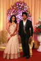 GV Prakash Kumar & Saindhavi Wedding Reception Photos