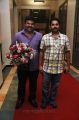 Escape Artists Motion Pictures Madhan at GV Prakash Kumar & Saindhavi Wedding Reception Photos