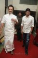 MK Stalin, Udhayanidhi at GV Prakash Kumar & Saindhavi Wedding Reception Photos