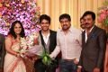 Lingusamy at GV Prakash Kumar & Saindhavi Wedding Reception Photos