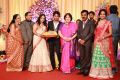 Latha Rajinikanth @ GV Prakash Kumar & Saindhavi Wedding Reception Photos