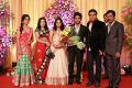 Suma, Harris Jayaraj at GV Prakash Kumar & Saindhavi Wedding Reception Photos