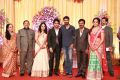 Dhanush at GV Prakash Kumar & Saindhavi Wedding Reception Photos