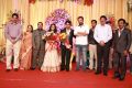 GV Prakash Kumar & Saindhavi Wedding Reception Photos