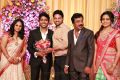 Chimbudevan at GV Prakash Kumar & Saindhavi Wedding Reception Photos