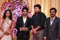 Dhushyanth at GV Prakash Kumar & Saindhavi Wedding Reception Photos